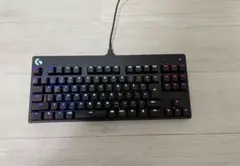 ロジクールゲーミングキーボード G-PKB-002 日本語配列