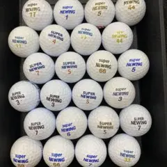 SUPER NEWING ホワイト24球
