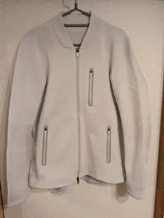 定価4.8万☆デサント最高峰☆フュージョンニット ジャケット☆試着のみ☆