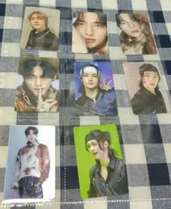 D’FESTA  DFESTA straykids ヒョンジン　トレカセット 2025年最新】ヒョンジン dfestaの人気アイテム - メルカリ