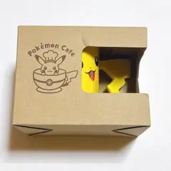 ピカチュウ マグカップ ポケットモンスター Pokemon Cafe ポケモン