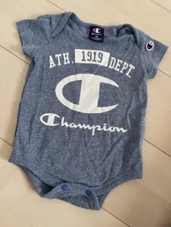 Champion ロンパース 70cm ブルーのサムネイル