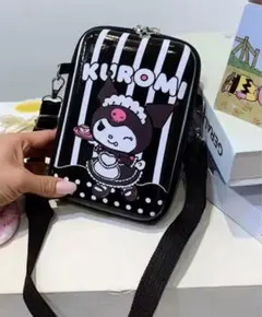 サンリオ　クロミ　 ショルダーバッグ　小物入れ