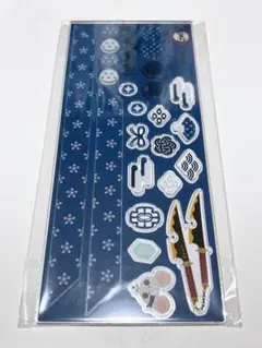 新品未開封 鬼滅の刃 FUKUYA フクヤ 宇髄天元 カスタムパーツセット