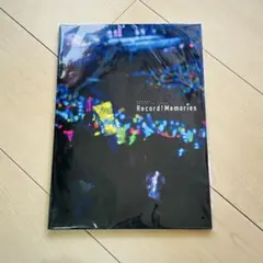 嵐　Record of Memories パンフレット