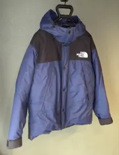 【¥6000off】ノースフェイス　マウンテンダウンジャケット　ND91737