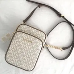 マイケルコース MICHAEL KORS ショルダーバッグ 縦長