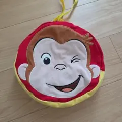 おさるのジョージ リュック