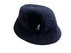 KANGOL（カンゴール） バケットハット（ネイビー）のサムネイル