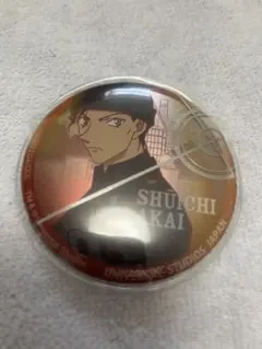 名探偵コナン ユニバ USJ 赤井秀一 缶バッジ