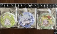 プリパラ 缶バッジ ファルル まとめ売り - メルカリ
