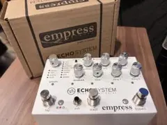Empress Effects ECHOSYSTEMのサムネイル
