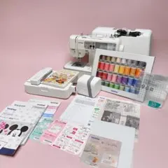 ブラザーコンピュータミシンAF200 中古 アナ雪モデル 希少機種 - メルカリ