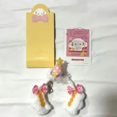 こぎみゅんセット　サンリオ　カード　シークレットカチューシャ