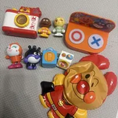 アンパンマン　おもちゃ　まとめ売り