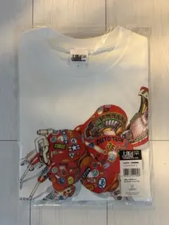 士郎正宗の世界展 大友克洋 Tシャツ 攻殻機動隊 AKIRA XLサイズ - メルカリ