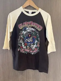 cootie ラグラン 7部丈 カットソー Tシャツ 3 GRIMB 降谷建志 - メルカリ