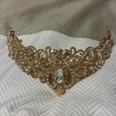 ウェディング ティアラ