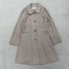 JILLSTUART スプリングコート ベージュ Pサイズ（b2 119のサムネイル
