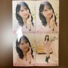 イコラブ 生写真 ラブソングに襲われる MV衣装　佐々木舞香　セミコンプ