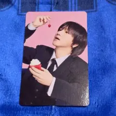 SUPER JUNIOR イェソン トレカ SS10 デザートプレート