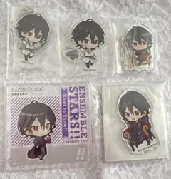 匿名配送】あんスタ アニカフェ スタフォニ アクスタ 朔間零 まとめ