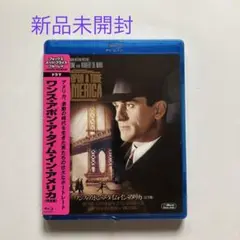 ワンス・アポン・ア・タイム・イン・アメリカ('84米)Blu-ray