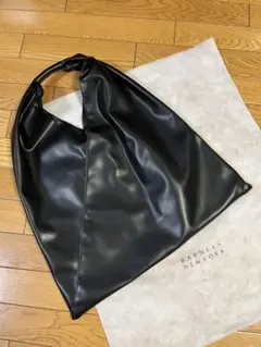 MM6 ジャパニーズバッグ 黒 Mサイズ Maison Margiela 美品