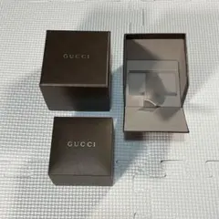 GUCCI　【美品・箱保管】アンティーク置時計　瑪瑙（メノウ）箱・説明書全て有り 2025年最新】グッチ時計空箱の人気アイテム - メルカリ