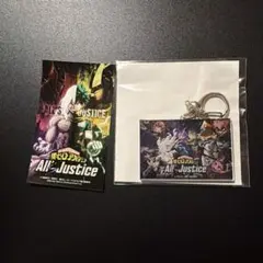 ジャンフェス会場限定 僕のヒーローアカデミア ステッカー　アクキー　予約特典