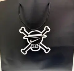 ONE PIECE × NIKE コラボ ショッパー