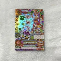 アイカツ キャンディハウスシューズ 15 05-CP03PR