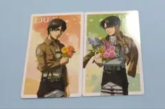 進撃の巨人 カード まとめセット