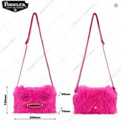 Fuggler　バック　激レア　ファグラー