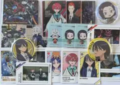 ガンダム ジークアクス カード 缶バッジ まとめ売り