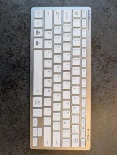 ELECOM Bluetoothミニキーボード