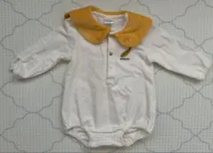 バースデイ futafuta えびふらい ロンパース