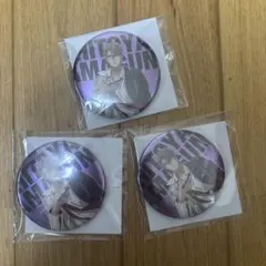 天国獄 缶バッジ ファンミ