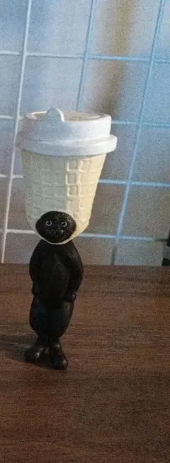 被り猫　ベン山口