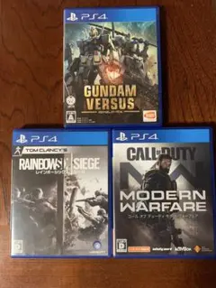 PS4 ソフト まとめ売り セット