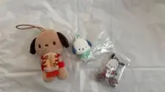 ポチャッコ グッズ 3点セット
