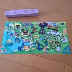 海外ポケモンセンター限定 プレイマット みがわり - メルカリ