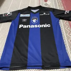 ガンバ大阪 2024 Hummel 7 宇佐美 オーセンティックユニフォーム L