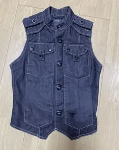 G-STAR RAW レディースベストのサムネイル