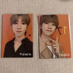 SEVENTEEN セブチ The8 ディエイト トレカ