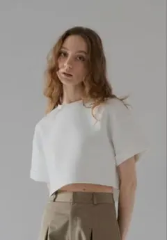 venica 新品タグ付き twist drape tops - メルカリ