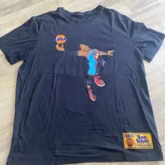 NIKE スペースジャム WB TUNE SQUAD レブロン Tシャツ XL白のサムネイル
