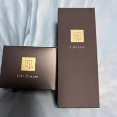未使用☆ N organic Vie 2点セット ローション クリーム