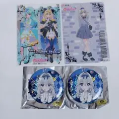 名探偵プリキュア 渋谷 TSUTAYA 缶バッジ 森亜るるか - メルカリ