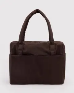 新品未使用】BAGGU バグゥクラウドキャリーオン フレンチブルー